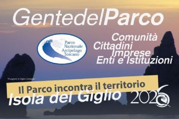 Il Parco incontra il territorio Isola del Giglio 21 gennaio